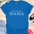 Bulldog Mama - V4 - Fashionista T-Shirt